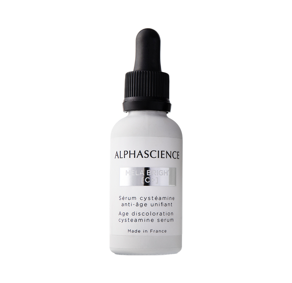 Mela Bright Serum | Cysteamine Serum | ALPHASCIENCE – Alphascience