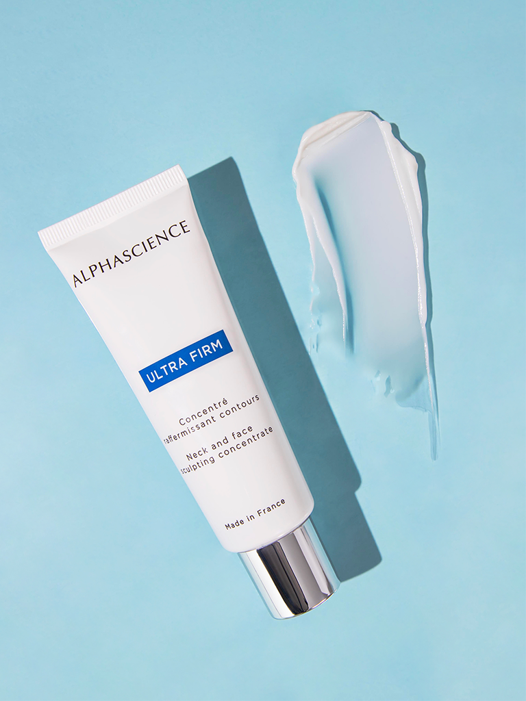 Ultra Firm | Face and Neck Sculpting Concentrate | ALPHASCIENCE Ultra Firm | Face and Neck Sculpting Concentrate | ALPHASCIENCE