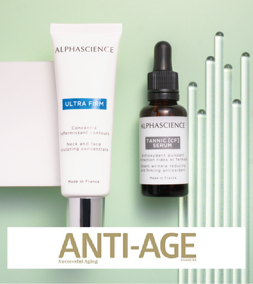 Ultra Firm | Face and Neck Sculpting Concentrate | ALPHASCIENCE